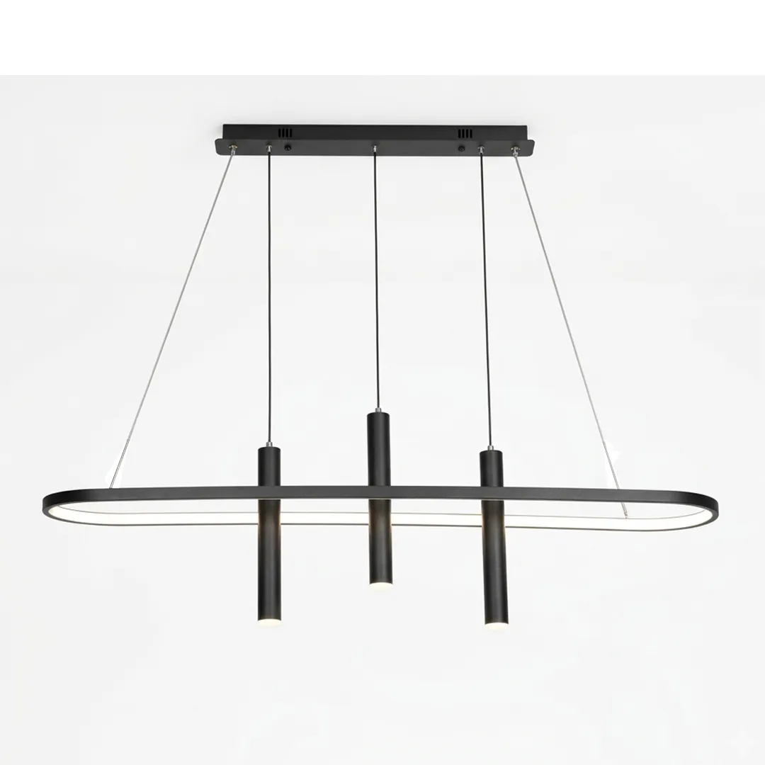 ΦΩΤΙΣΤΙΚΟ LED CADIZ BLACK